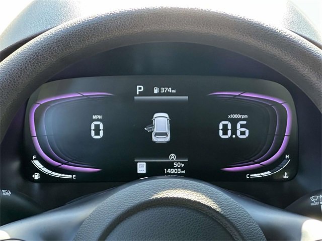 Certified 2025 Kia Soul LX w/ Option Group 015 image 11