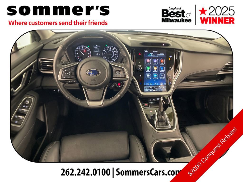 Certified 2023 Subaru Outback Limited XT image 12