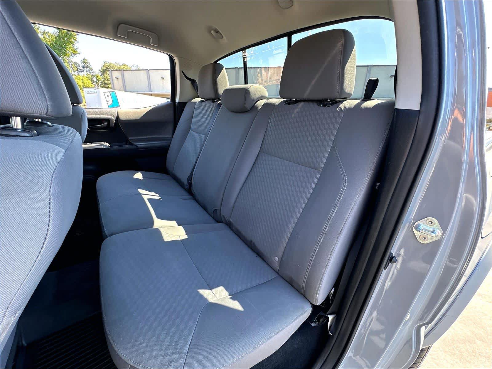 Used 2021 Toyota Tacoma SR5 w/ Blackout Package (TMS) RWD image 29