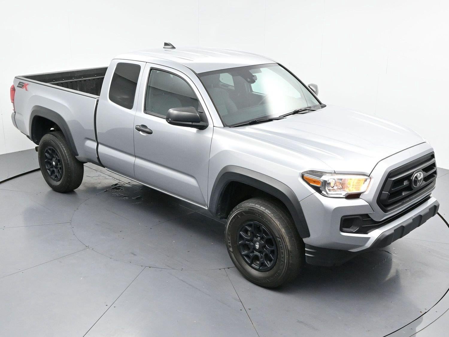 Used 2021 Toyota Tacoma SR w/ SX Package RWD image 35