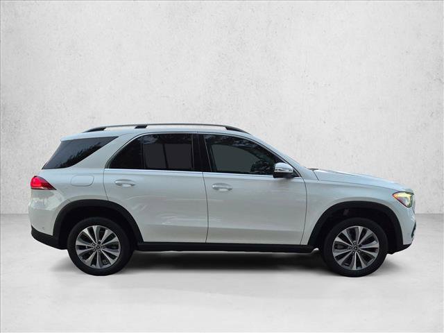 Certified 2021 Mercedes-Benz GLE 350 image 4