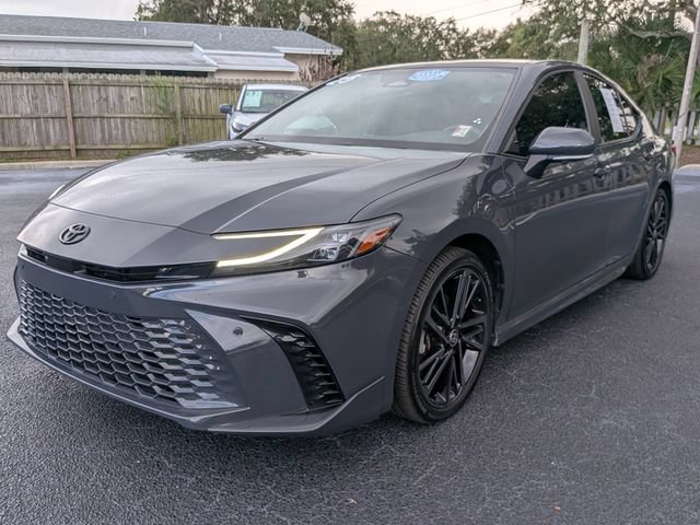 Used 2025 Toyota Camry XSE w/ Premium Plus Package FWD image 7