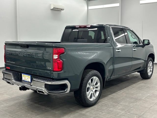 New 2026 Chevrolet Silverado 1500 LTZ image 2