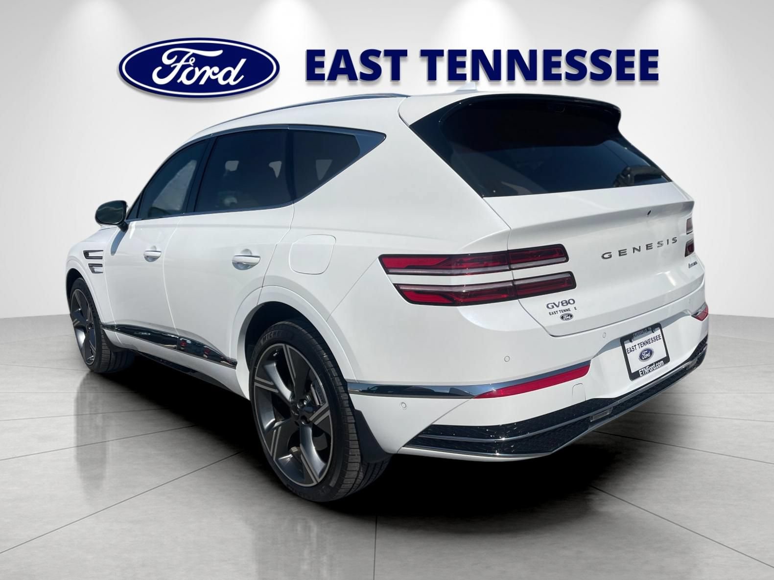 Used 2025 Genesis GV80 3.5T Prestige AWD/4WD image 5
