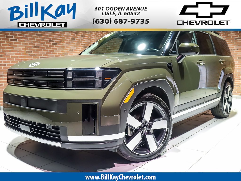 Used 2024 Hyundai Santa Fe Limited