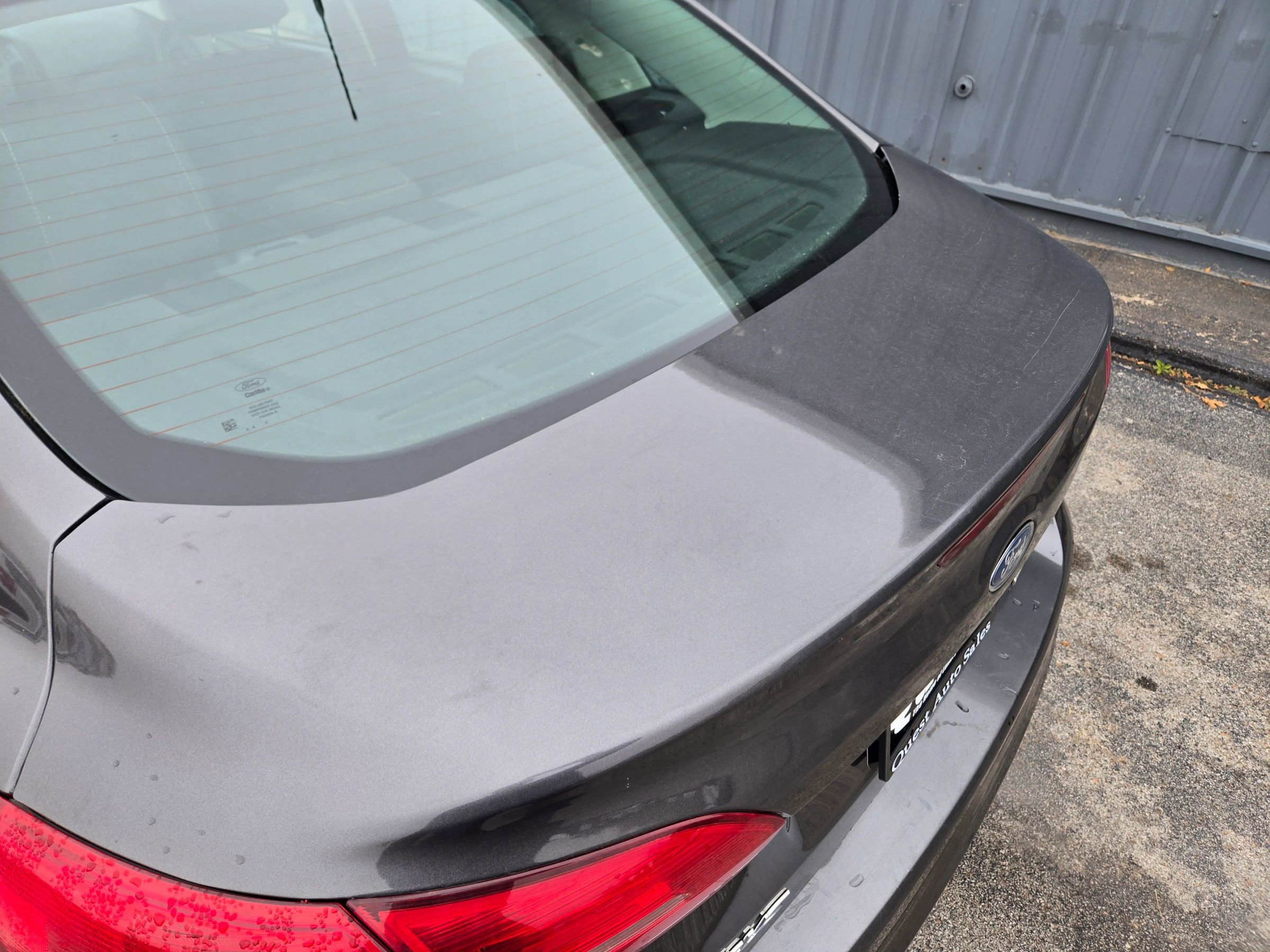 Used 2016 Ford Focus SE FWD image 18