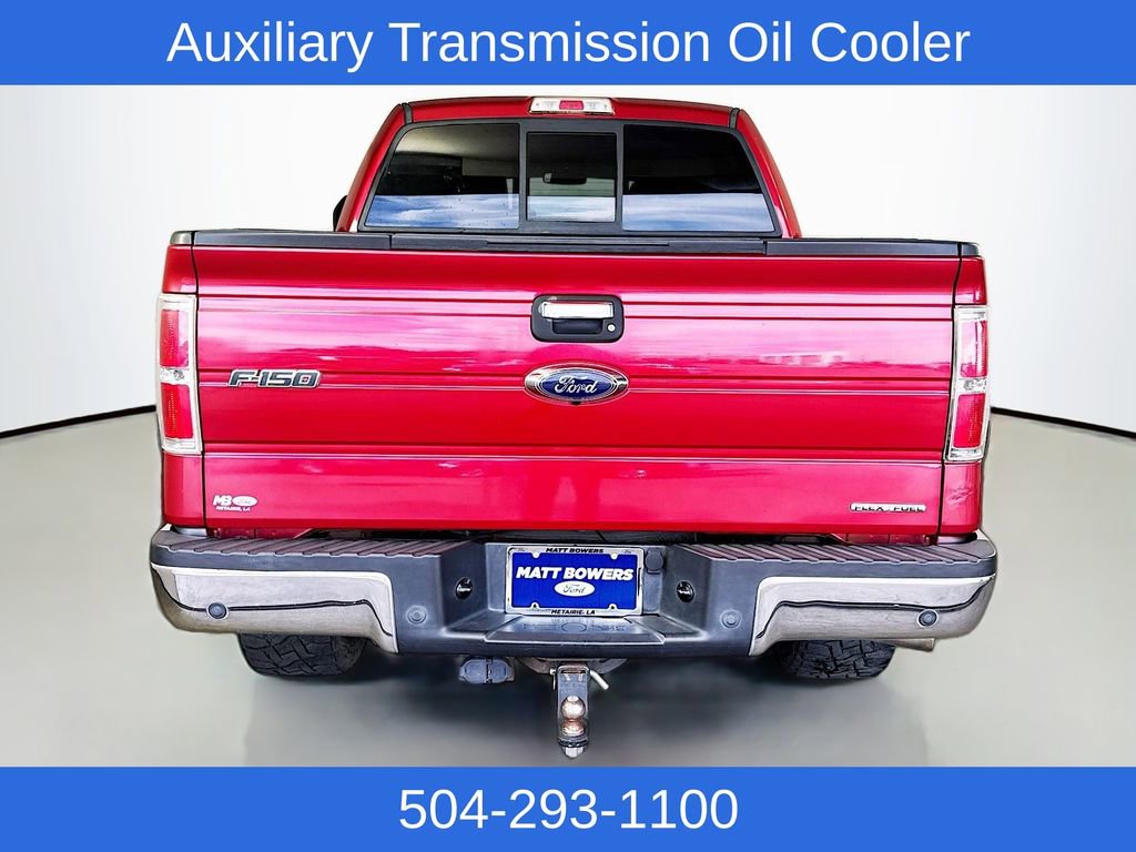 Used 2012 Ford F150 XLT w/ XLT Chrome Pkg image 6