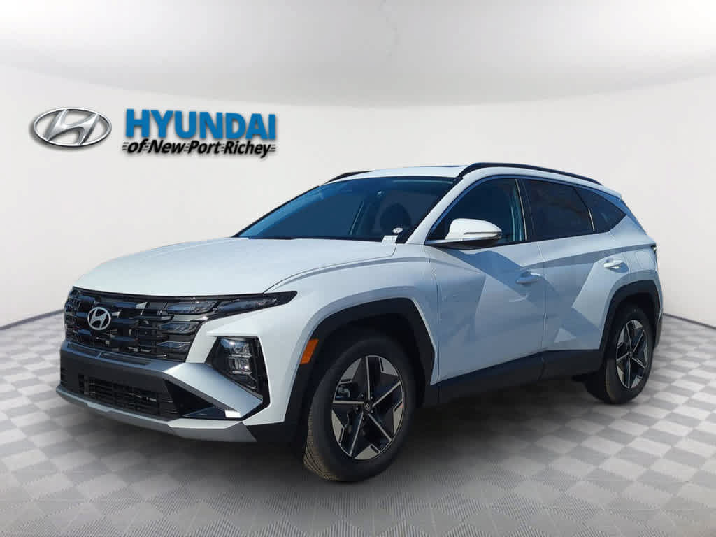 New 2026 Hyundai Tucson SEL FWD image 1