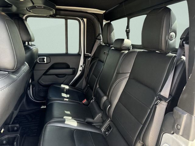 Used 2021 Jeep Gladiator Overland w/ Popular Equipment Package image 29