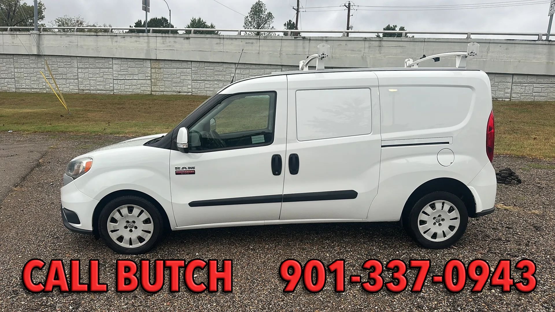 Used 2019 RAM ProMaster City Tradesman SLT