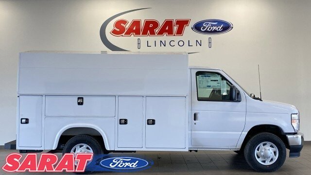 New 2026 Ford E-350 and Econoline 350 Super Duty w/ Power Equipment Group