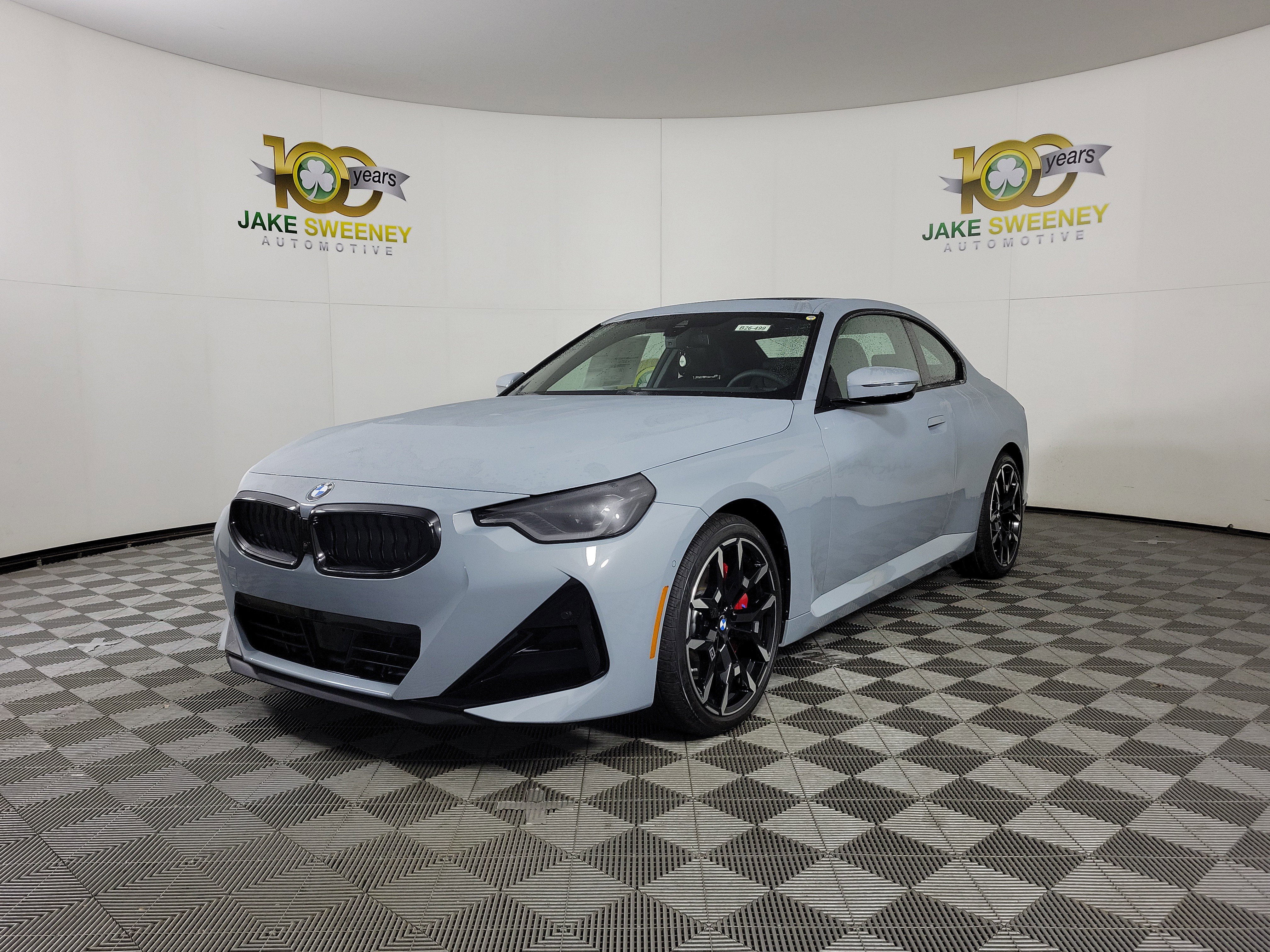 New 2026 BMW 230i xDrive Coupe w/ Premium Package image 3