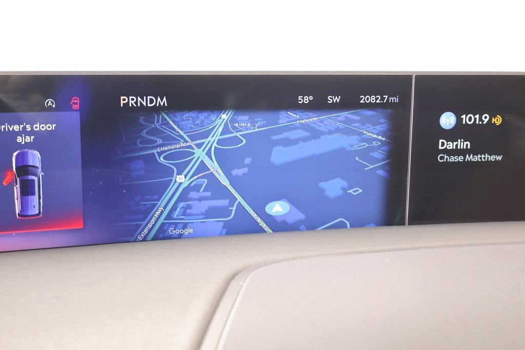 New 2025 Lincoln Navigator Reserve w/ Jet Appearance Package image 6