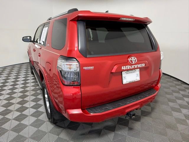 Used 2020 Toyota 4Runner SR5 Premium w/ Moonroof Package image 4