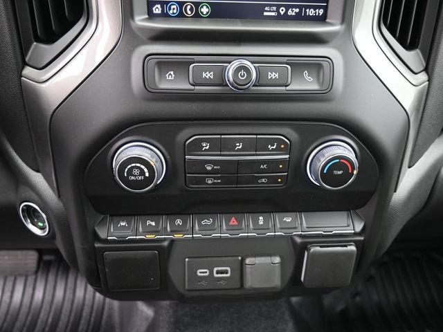 New 2026 Chevrolet Silverado 1500 W/T w/ WT Safety Package RWD image 27