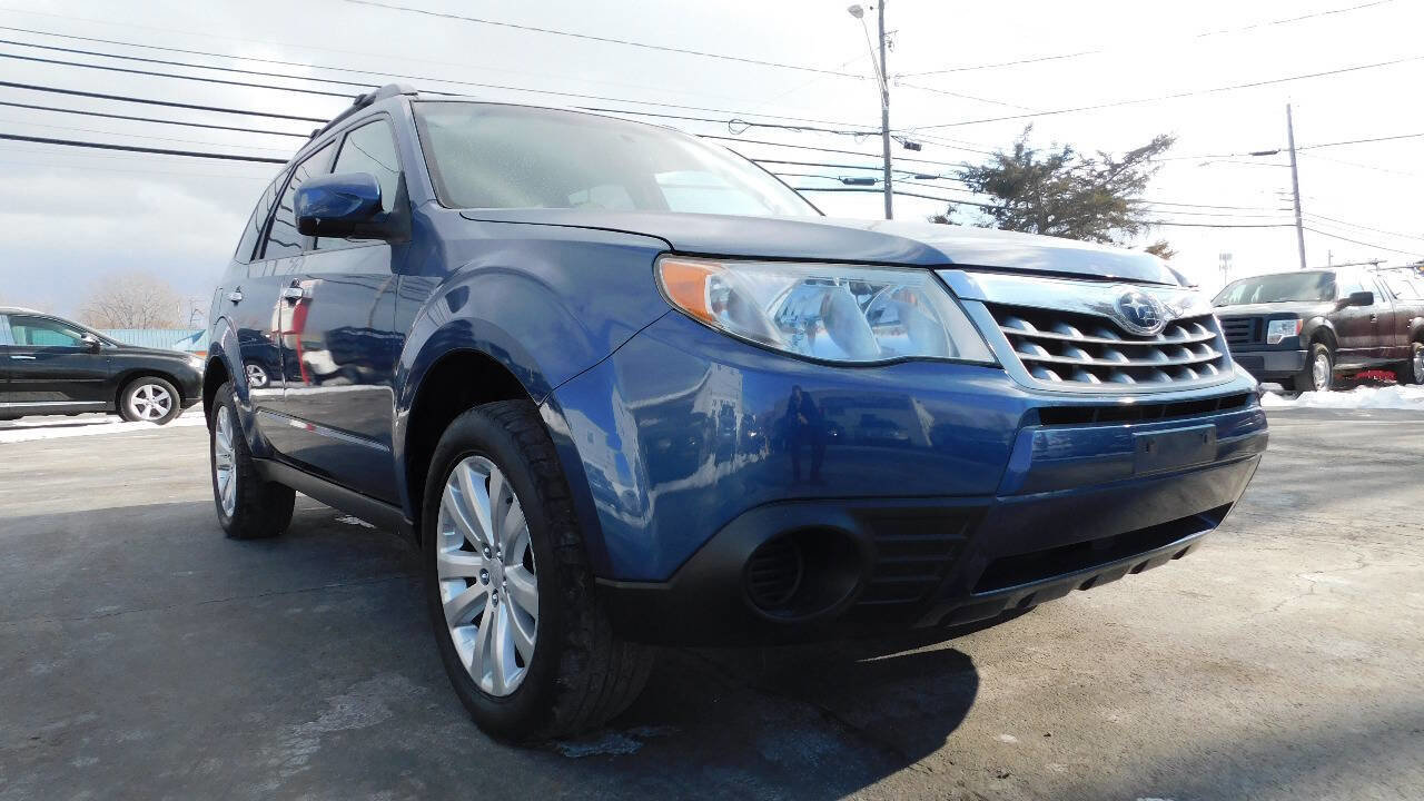 Used 2013 Subaru Forester 2.5X Premium image 55