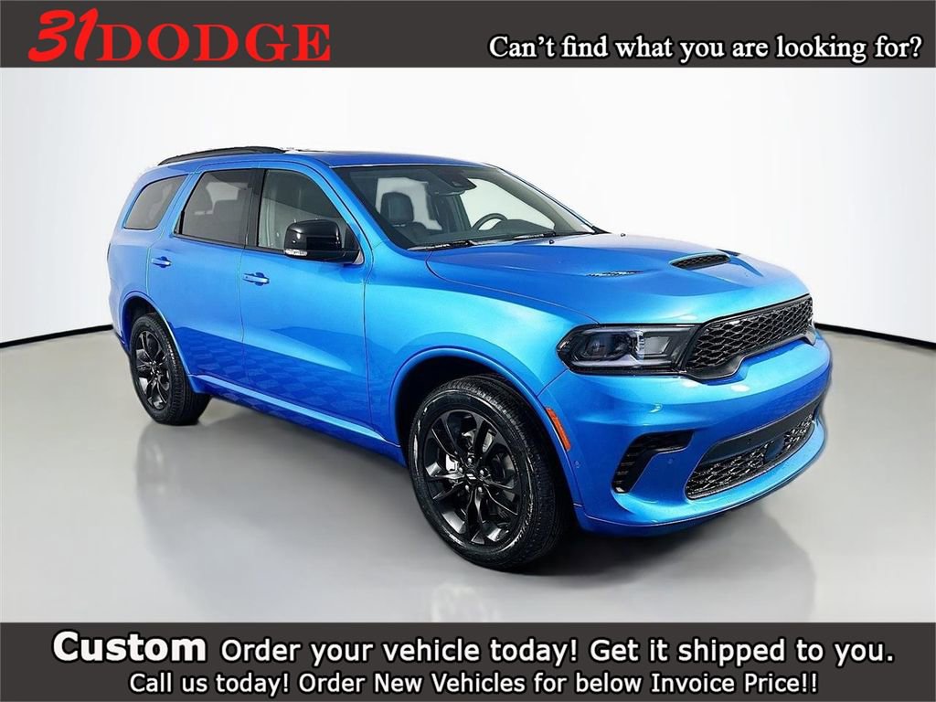 New 2026 Dodge Durango GT image 1