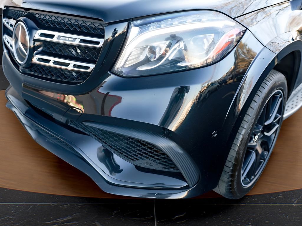 Used 2018 Mercedes-Benz GLS 63 AMG 4MATIC w/ AMG Night Styling Package image 15