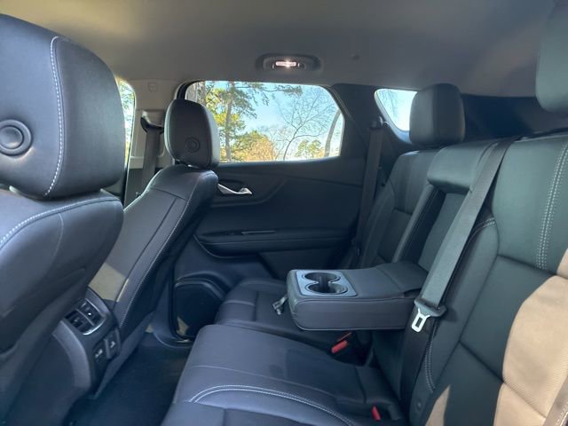 Used 2024 Chevrolet Blazer LT w/ Sound & Technology Package image 23