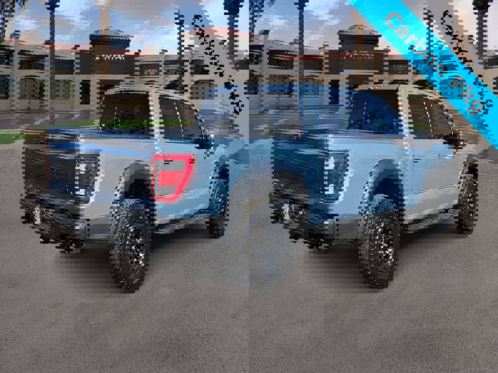 Used 2023 Ford F150 Raptor w/ Raptor Carbon Fiber Package image 8