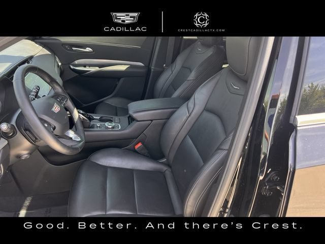 Certified 2023 Cadillac XT4 Premium Luxury w/ Technology Package AWD/4WD image 27