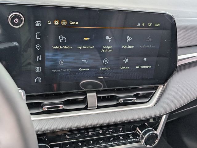 New 2026 Chevrolet Equinox LT w/ Convenience Package II image 10