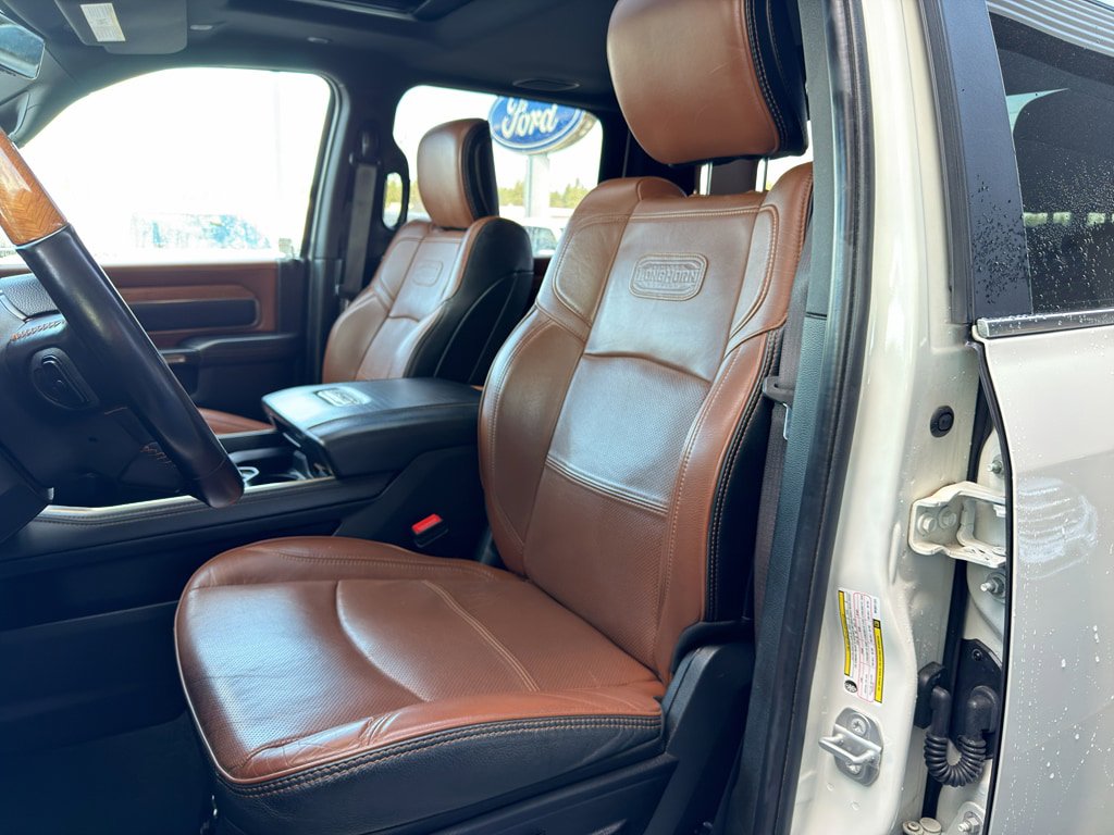 Used 2021 RAM 3500 Limited AWD/4WD image 22