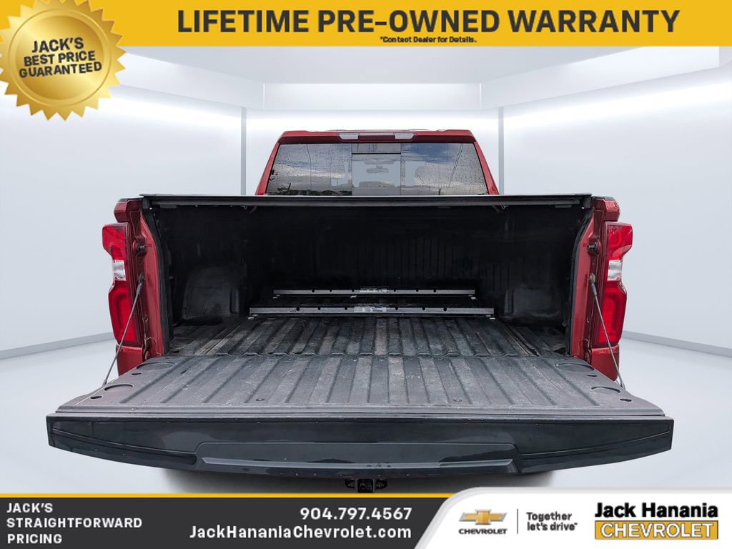 Certified 2021 Chevrolet Silverado 1500 RST w/ Convenience Package II AWD/4WD image 13
