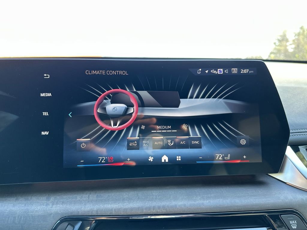 Used 2025 BMW X1 xDrive28i w/ Convenience Package image 25