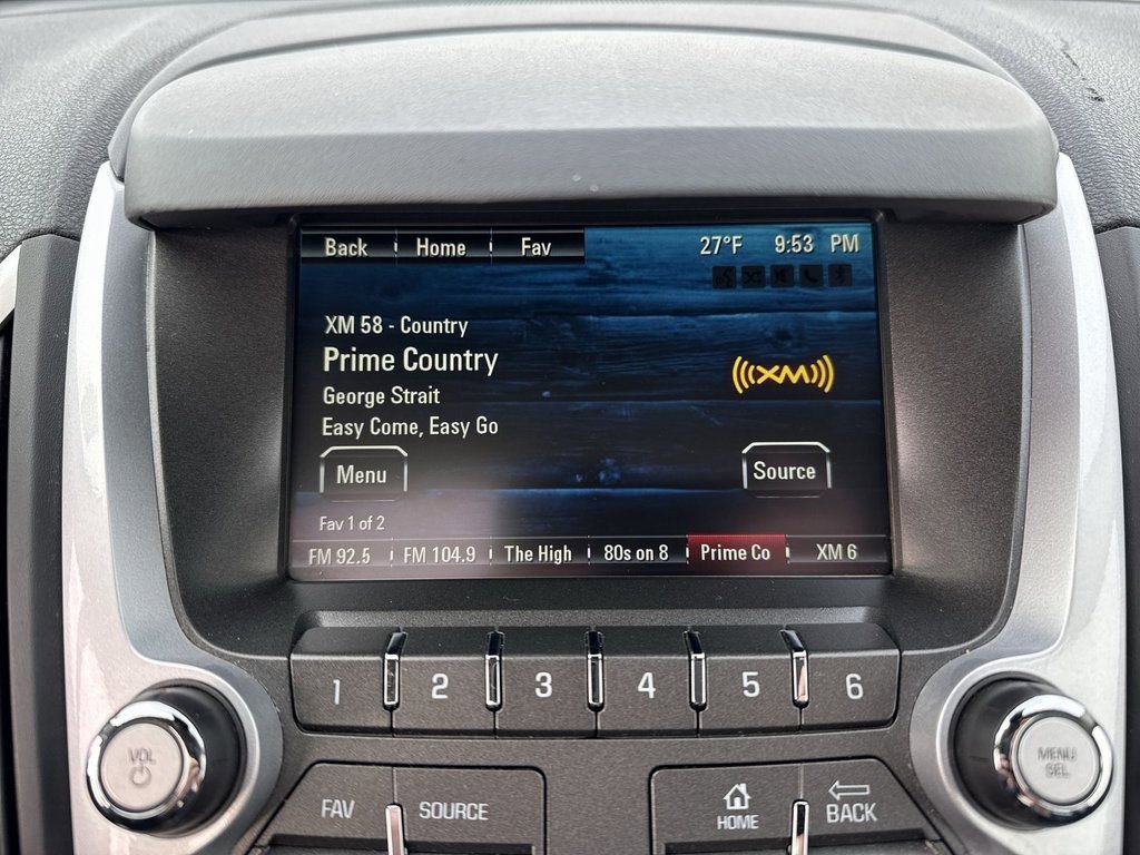 Certified 2013 GMC Terrain SLT image 11