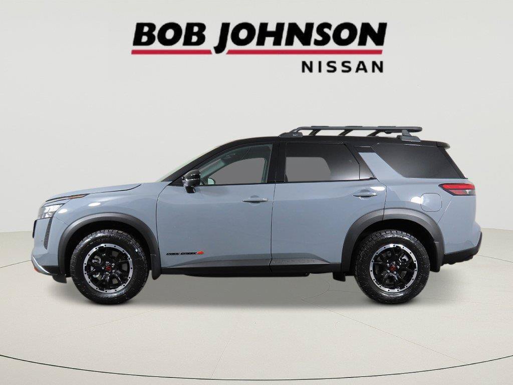 New 2026 Nissan Pathfinder SV AWD/4WD image 6
