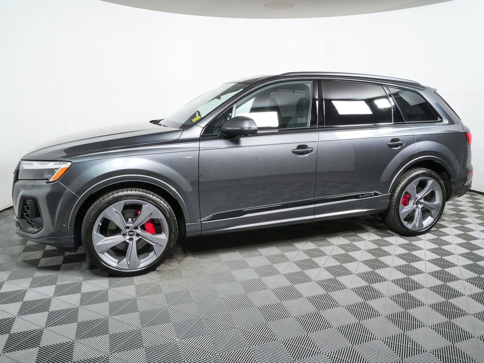 New 2026 Audi Q7 3.0T Prestige AWD/4WD image 34
