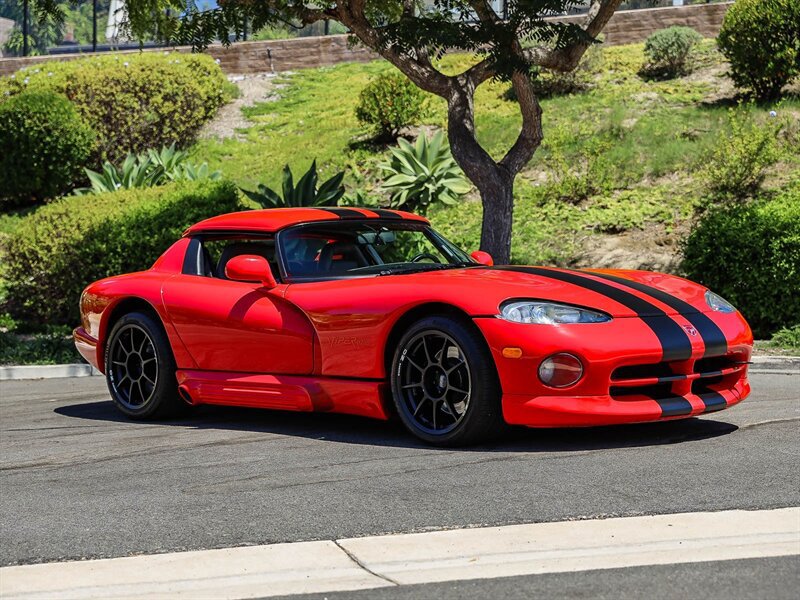 Used 1994 Dodge Viper RT/10 RWD image 7