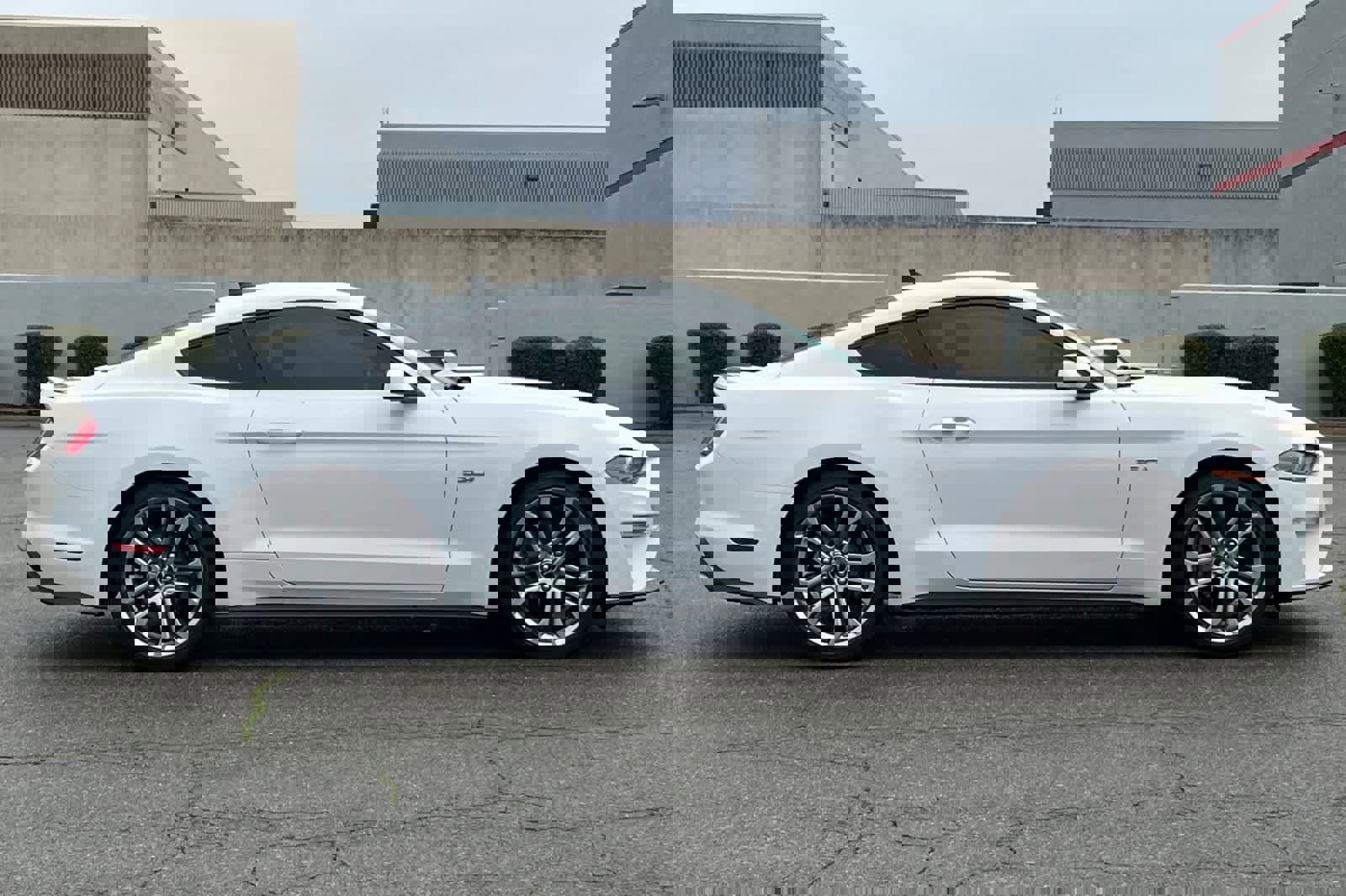 Used 2022 Ford Mustang GT Premium w/ Ford Safe & Smart Package image 6