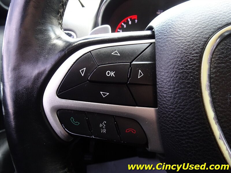 Used 2015 Dodge Durango Limited w/ Nav & Power Liftgate Group AWD/4WD image 23