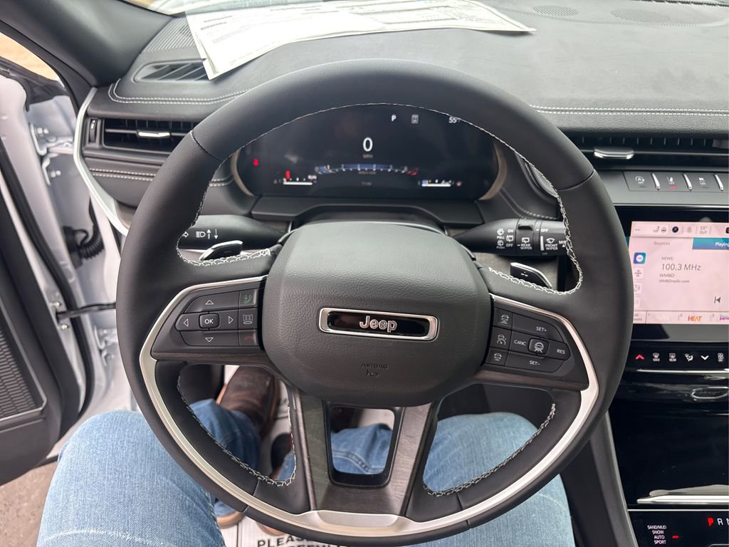 New 2026 Jeep Grand Cherokee Limited image 14