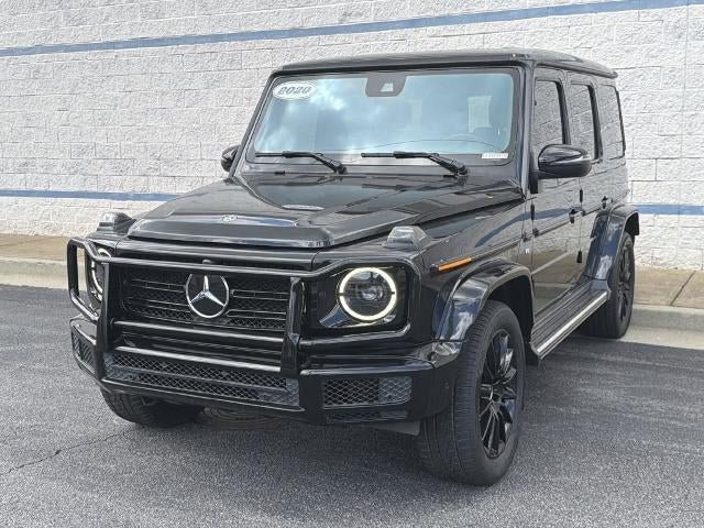 Used 2020 Mercedes-Benz G 550 image 3