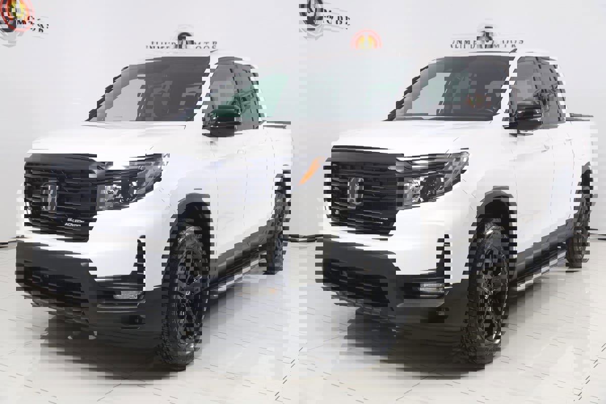 Used 2022 Honda Ridgeline Black Edition image 5
