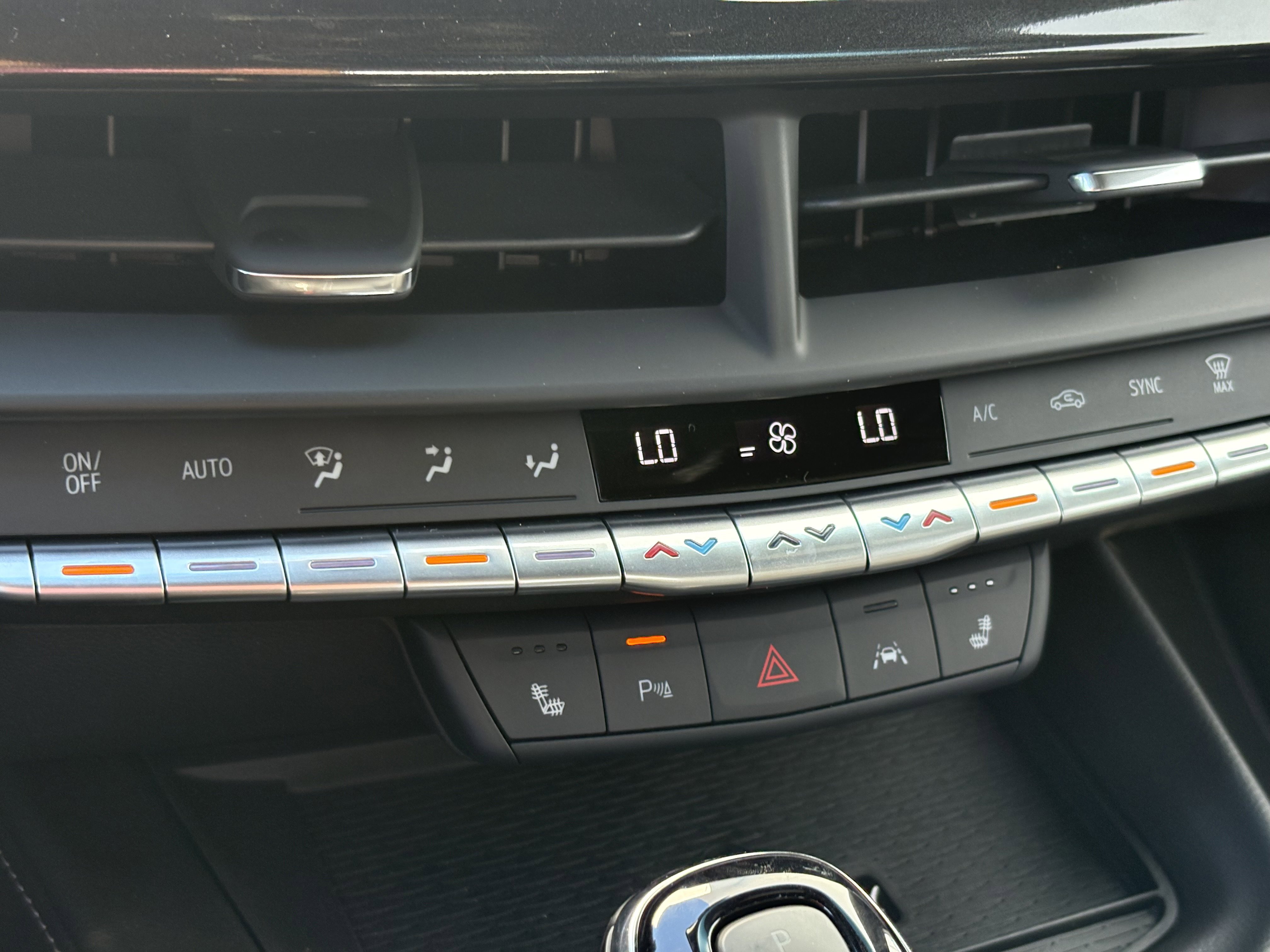 New 2026 Cadillac CT4 V Blackwing w/ Driver Assist Package image 23