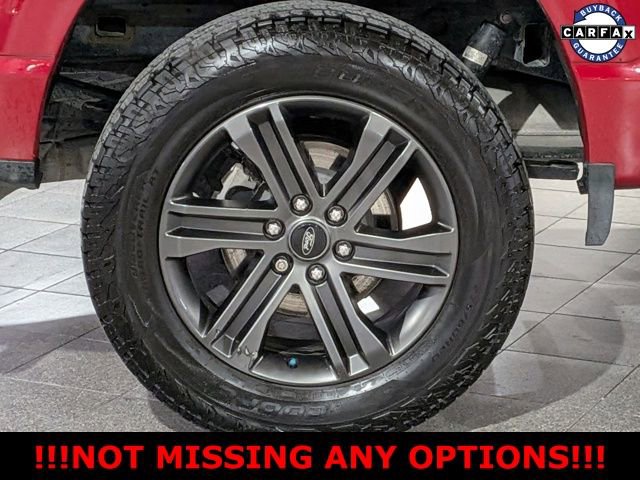 Used 2021 Ford F150 Lariat w/ Equipment Group 502A High image 13
