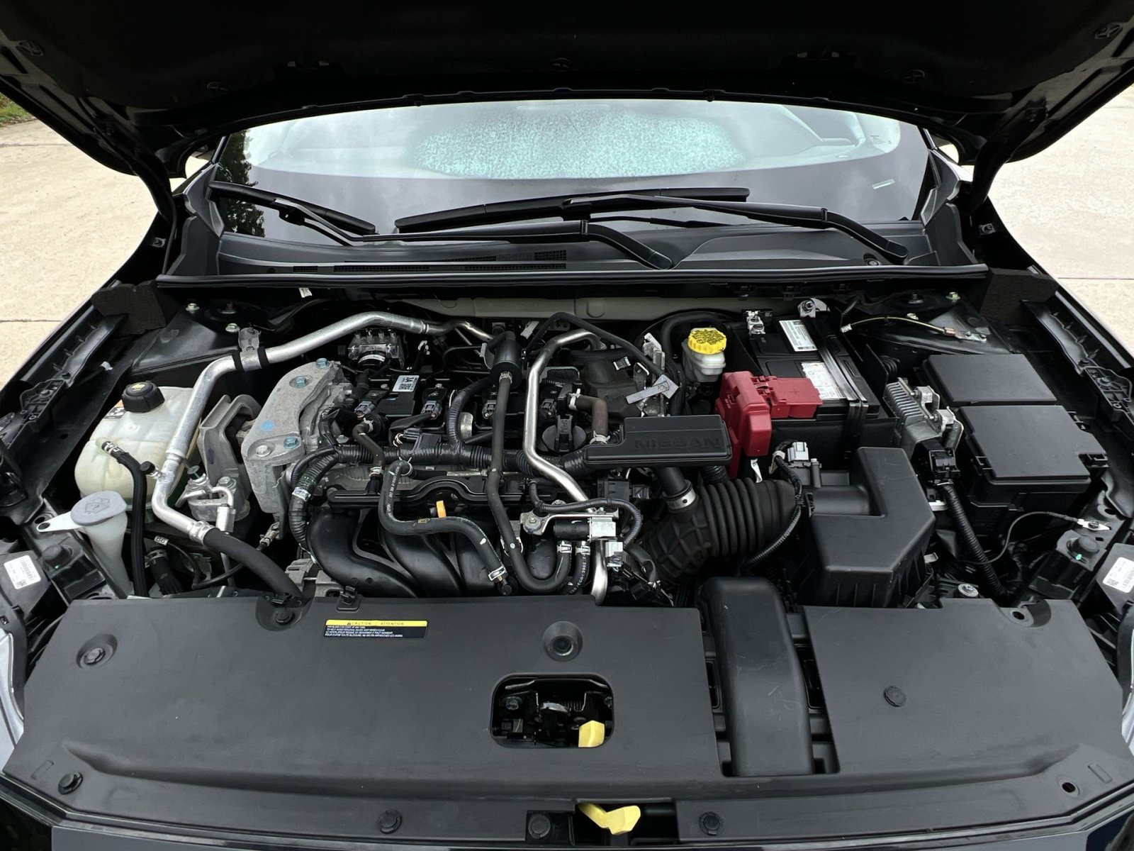 Used 2024 Nissan Sentra SV w/ All-Weather Package FWD image 34