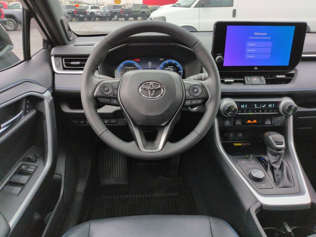Used 2024 Toyota RAV4 XSE w/ Advanced Technology Package image 13