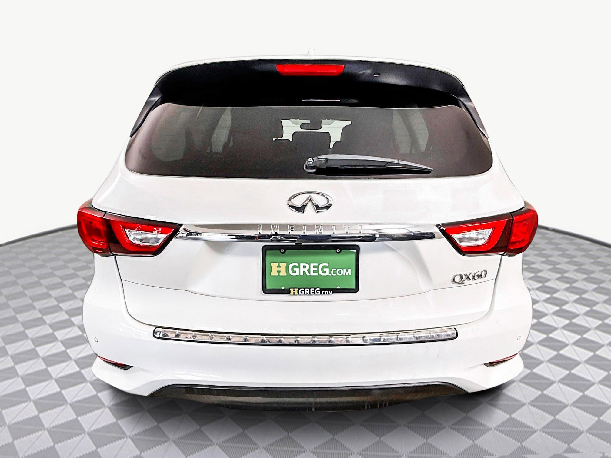 Used 2018 INFINITI QX60 AWD w/ Premium Plus Package image 7