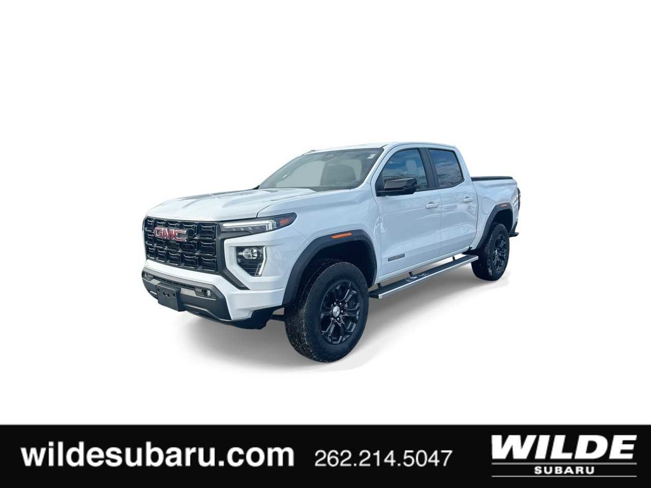 Used 2024 GMC Canyon Elevation w/ Convenience Package