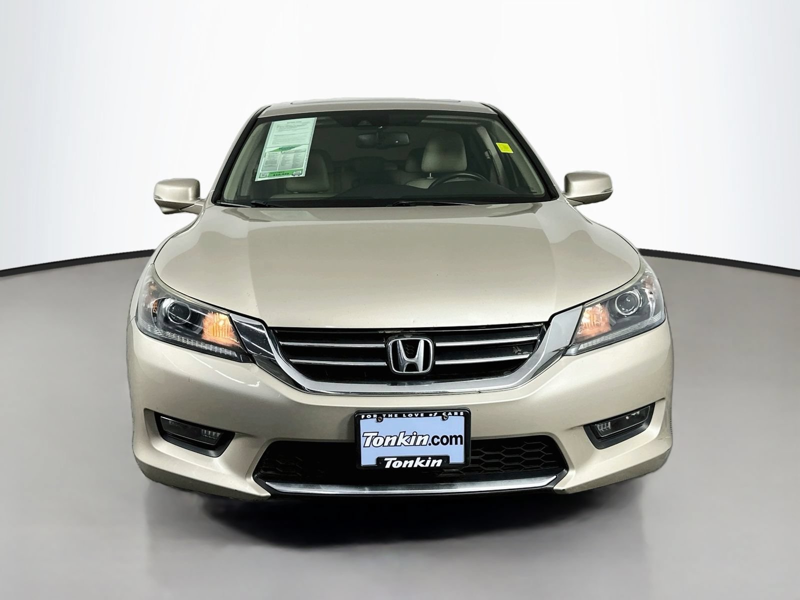 Used 2015 Honda Accord EX-L image 2