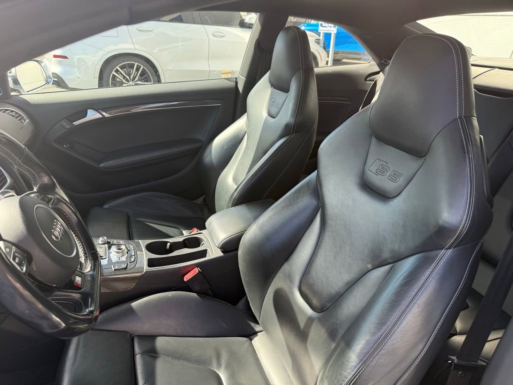 Used 2015 Audi S5 Premium Plus w/ Technology Package image 10