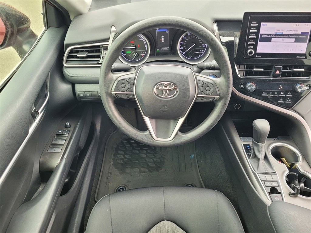 Used 2021 Toyota Camry LE image 11