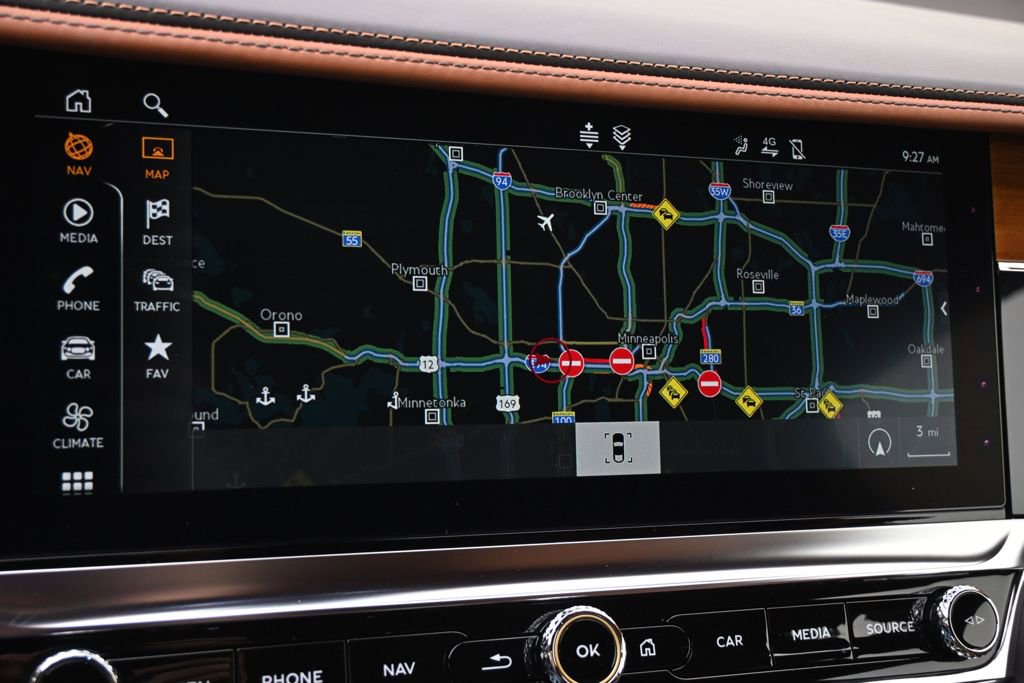 Used 2020 Bentley Flying Spur W12 AWD/4WD image 33