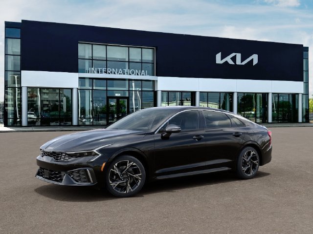 New 2026 Kia K5 GT-Line AWD/4WD image 3