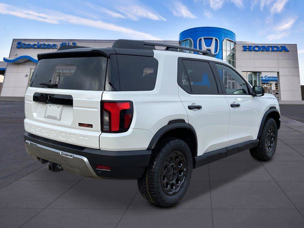 New 2026 Honda Passport TrailSport Elite image 5